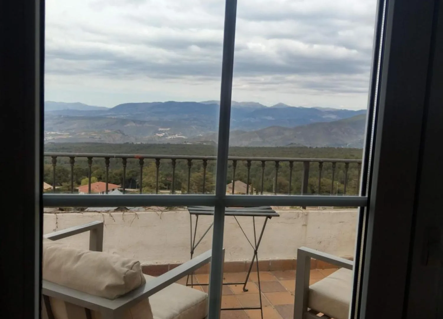 Hotel El Balcon De Las Nieves La Zubia