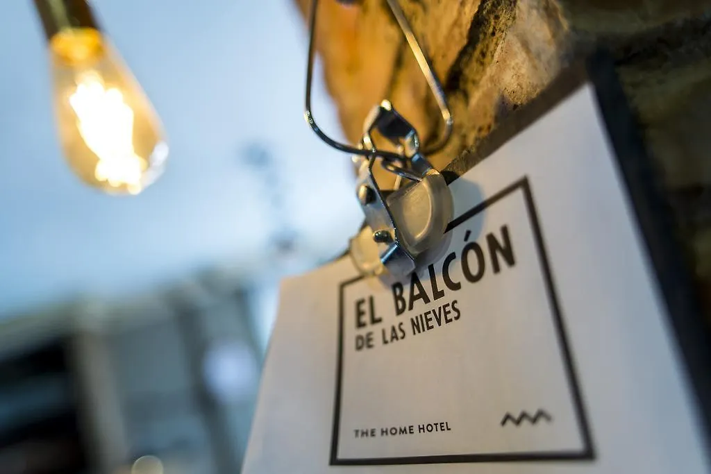 Hotel El Balcon De Las Nieves La Zubia   La Zubia (Granada)