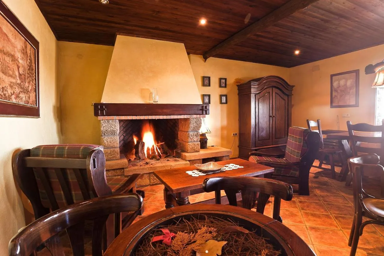 ***  Hotel El Balcon De Las Nieves La Zubia  Spain