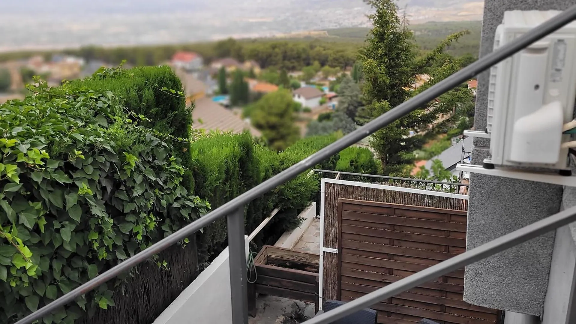 Hotel El Balcon De Las Nieves لا ثوبيا إسبانيا