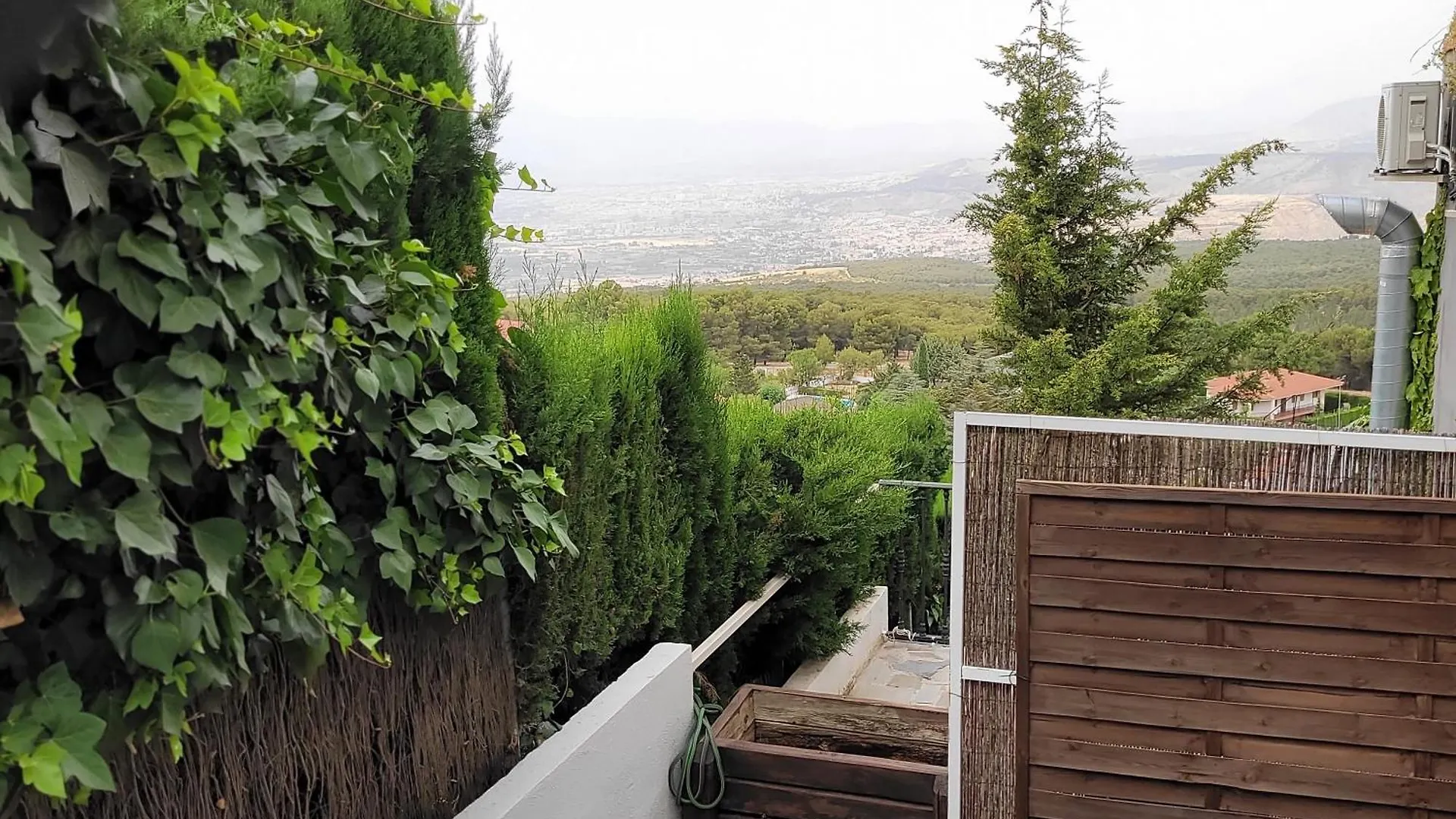 ***  Hotel El Balcon De Las Nieves لا ثوبيا إسبانيا